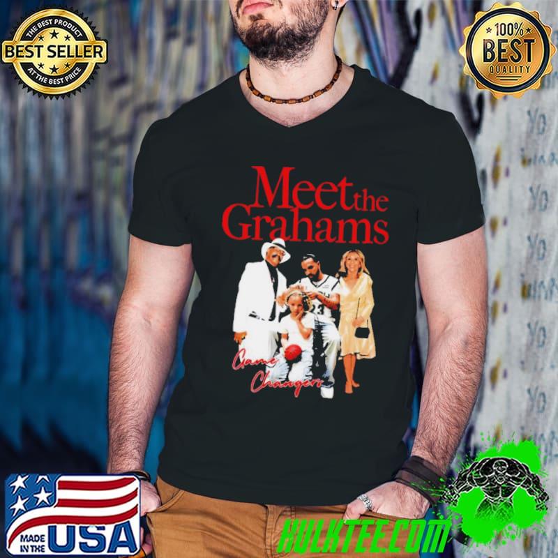 Meet The Grahams Graphic Shirt