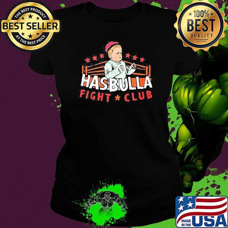 Merch Hasbulla Fight Club 2024 Shirt