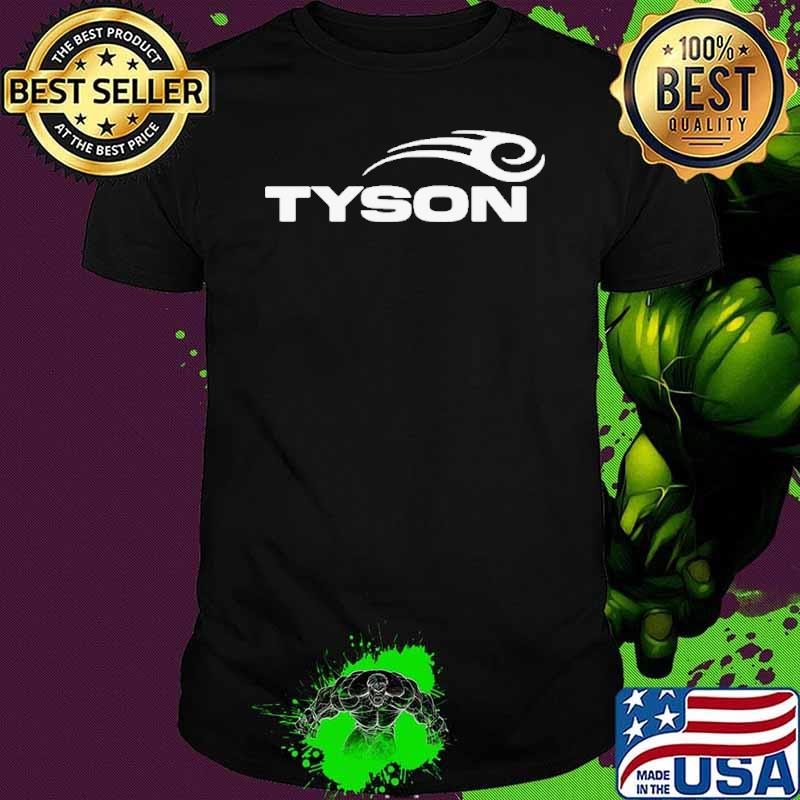 Mike Tyson Logo shirt