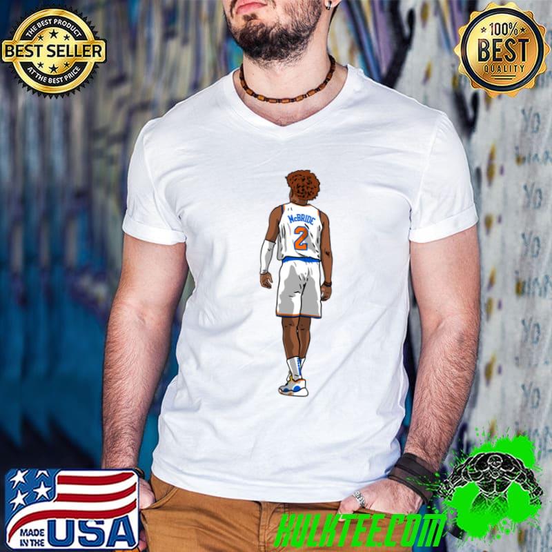 Miles Mcbride American professional basketball player T-Shirt Guys V Neck Miles Mcbride American professional basketball player T-Shirt Guys V Neck