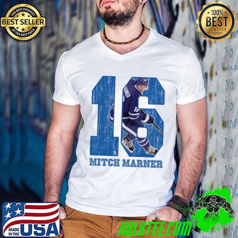 Mitch Marner Canadian professional ice hockey right winger Toronto Game T-Shirt Mitch Marner Canadian professional ice hockey right winger Toronto Game T-Shirt
