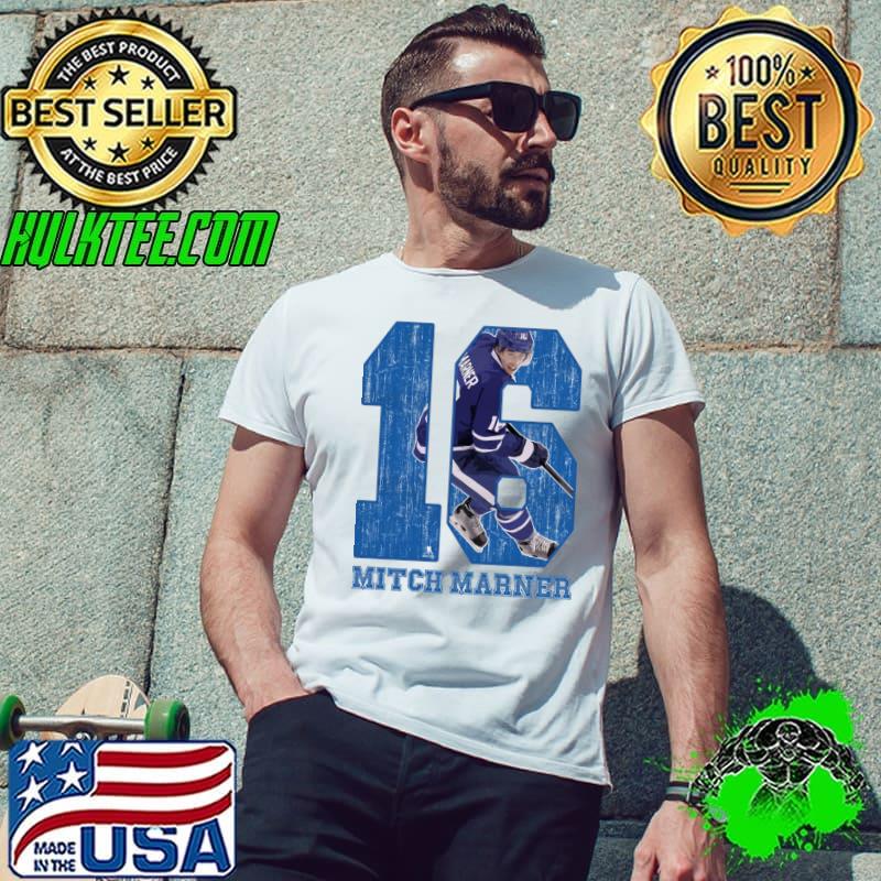 Mitch Marner Canadian professional ice hockey right winger Toronto Game T-Shirt Unisex Mitch Marner Canadian professional ice hockey right winger Toronto Game T-Shirt Unisex