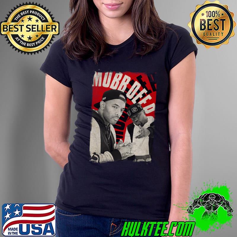 Mobb Deep Legend American hip hop duo rappers songwritersrecord T-Shirt