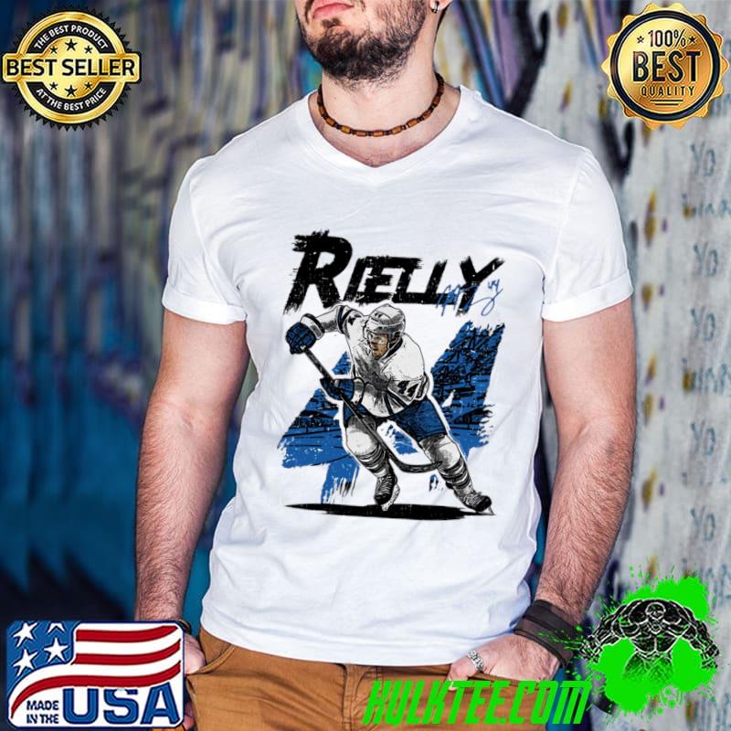 Morgan Rielly Canadian professional ice hockey defenceman Toronto Comic T-Shirt