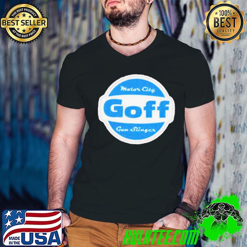Motor City Goff Gun Slinger Shirt