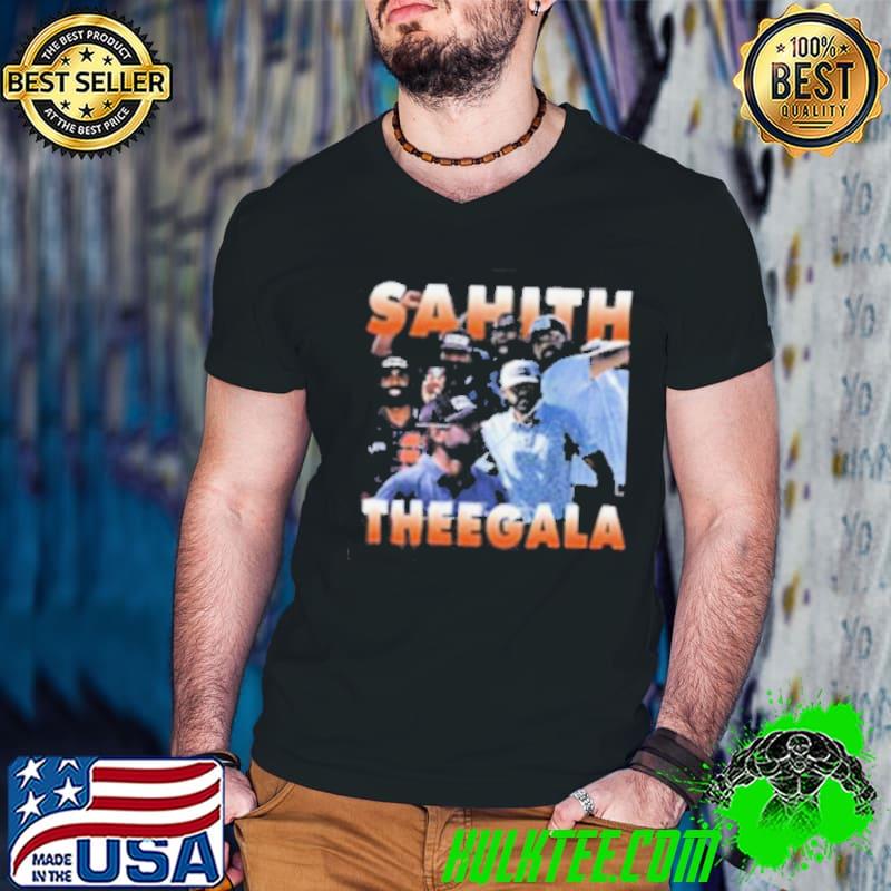 Murli Theegala Sahith Theegala Shirt