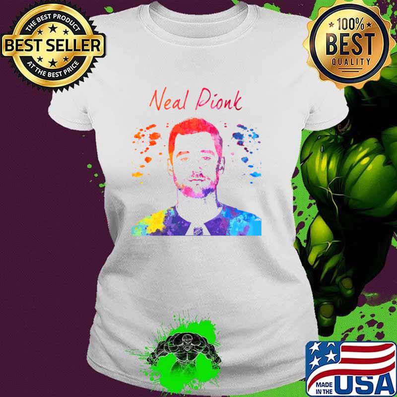 Neal Pionk American professional ice hockey defenseman for the Winnipeg Jets T-Shirt