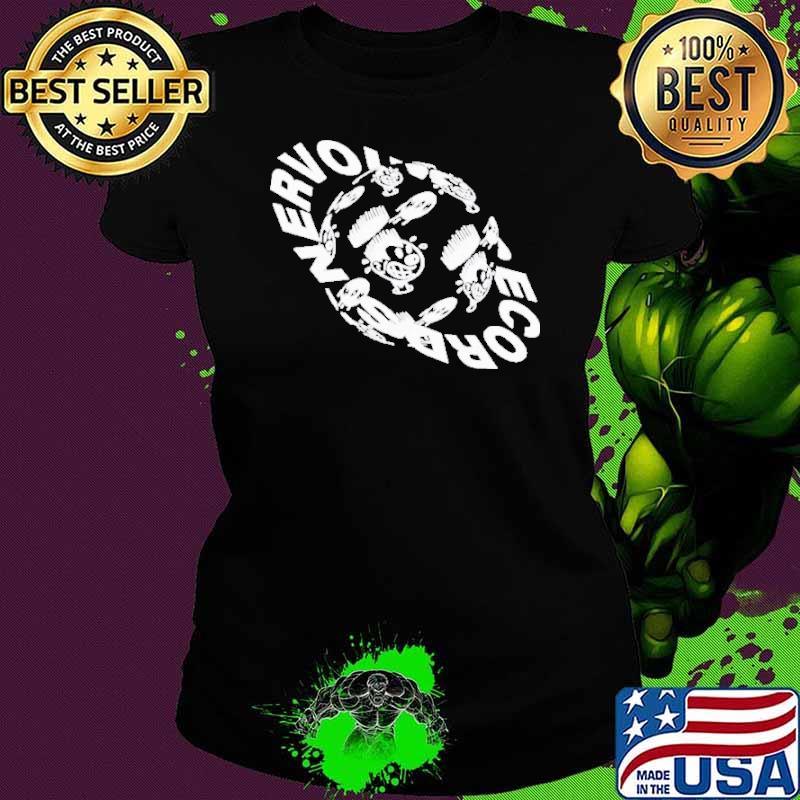 Nervous Whirl Shirt