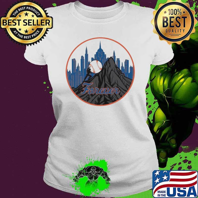 New York Mets forever pushing shirt