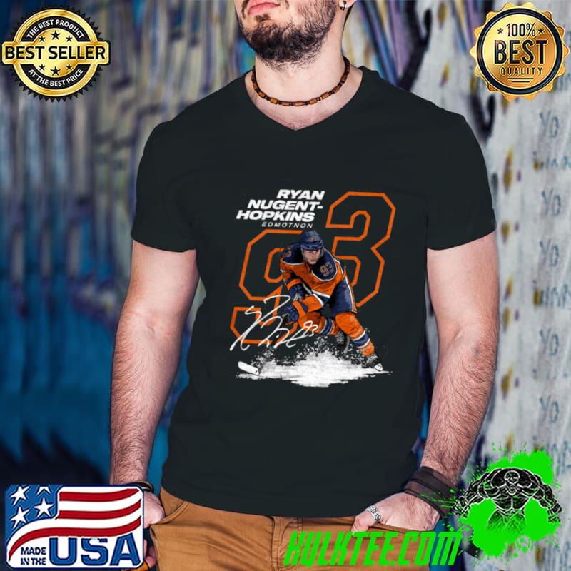 Nice canadian professional ice hockey player ryan nugent hopkins offset T-Shirt Guys V Neck Nice canadian professional ice hockey player ryan nugent hopkins offset T-Shirt Guys V Neck