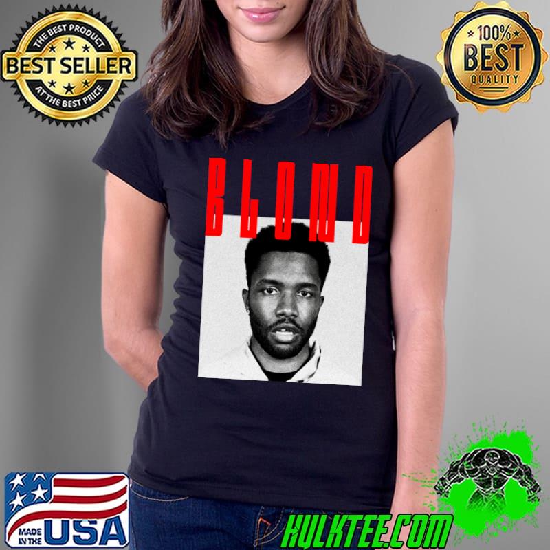 Nice frank Ocean American singer songwriter and rapper T-Shirt