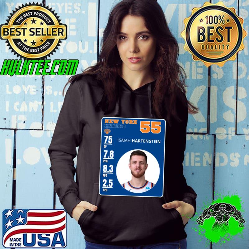 Nice isaiah Hartenstein German-American professional basketball player for the New York Knicks T-Shirt Hoodie Nice isaiah Hartenstein German-American professional basketball player for the New York Knicks T-Shirt Hoodie