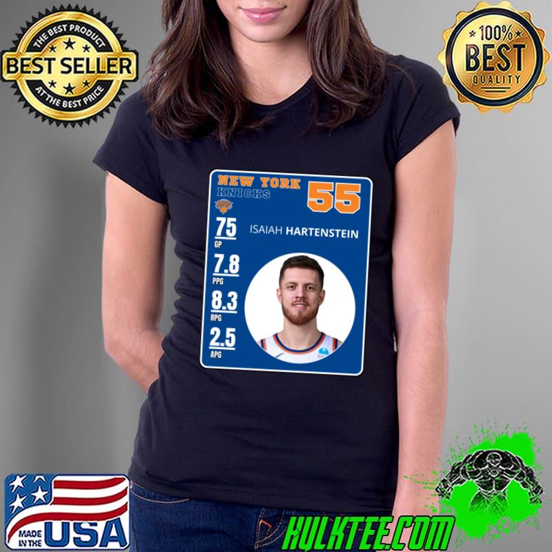 Nice isaiah Hartenstein German-American professional basketball player for the New York Knicks T-Shirt Ladies Tee Nice isaiah Hartenstein German-American professional basketball player for the New York Knicks T-Shirt Ladies Tee