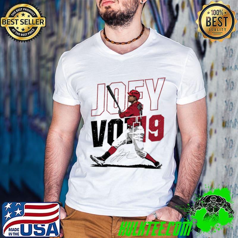 Nice joey Votto Cincinnati Hanger Canadian professional baseball first baseman T-Shirt