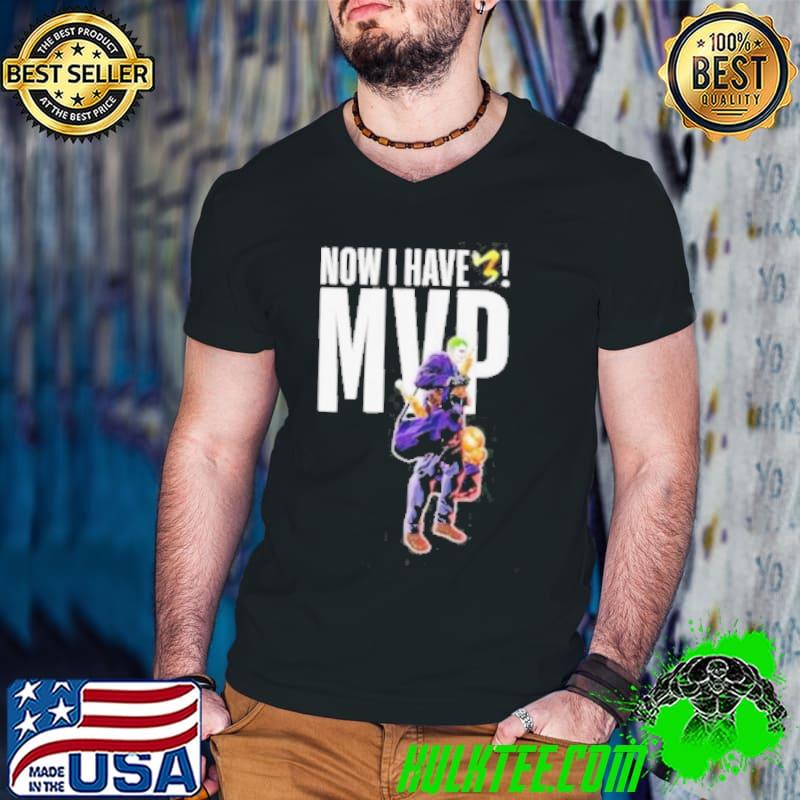 Nikola Jokic x Joker now I have 3 MVP Denver Nuggets shirt