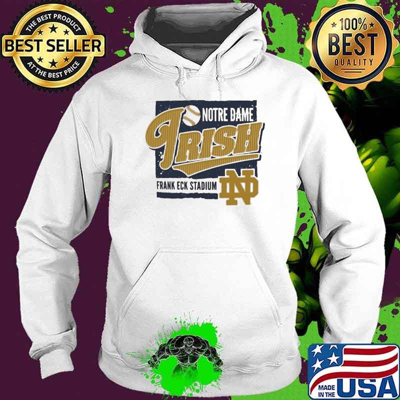 Notre Dame Fighting Irish Baseball Around The Horn Comfort Colors 2024 s Hoodie Notre Dame Fighting Irish Baseball Around The Horn Comfort Colors 2024 s Hoodie