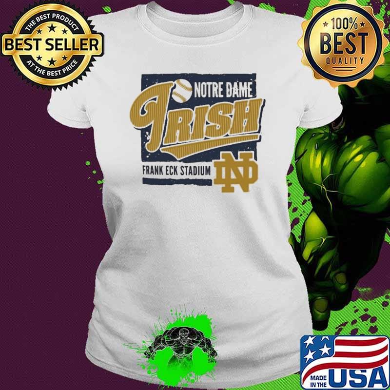 Notre Dame Fighting Irish Baseball Around The Horn Comfort Colors 2024 shirt