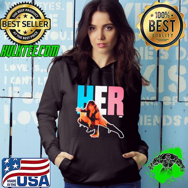 Nyla Rose All Elite Wrestling HER shirt