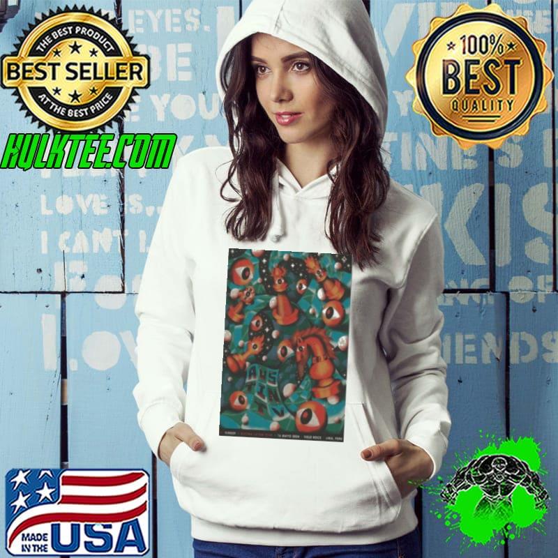 Official austin TV Lima Peru May 16 2024 Yield Rock Rizoma Latam Tour Poster Shirt Hoodie Official austin TV Lima Peru May 16 2024 Yield Rock Rizoma Latam Tour Poster Shirt Hoodie