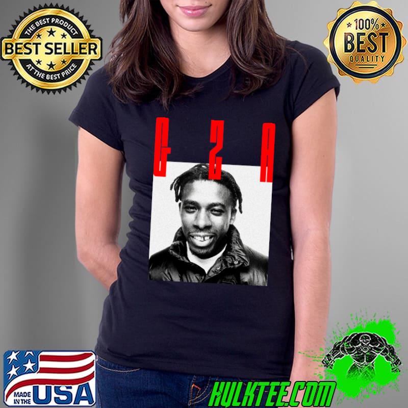 Official gza American rapper A founding member of the hip hop T-Shirt