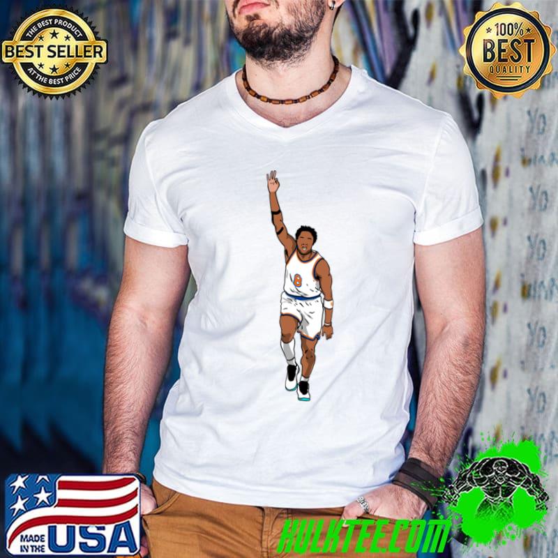 Og Anunoby Shoot British professional basketball player T-Shirt Guys V Neck Og Anunoby Shoot British professional basketball player T-Shirt Guys V Neck