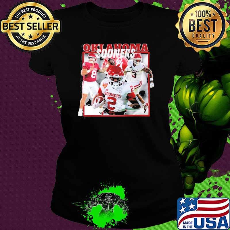 Oklahoma Sooners Football Shirt