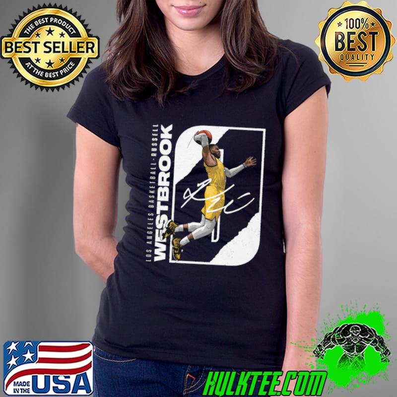 Original merican professional basketball player russell westbrook stretch T-Shirt