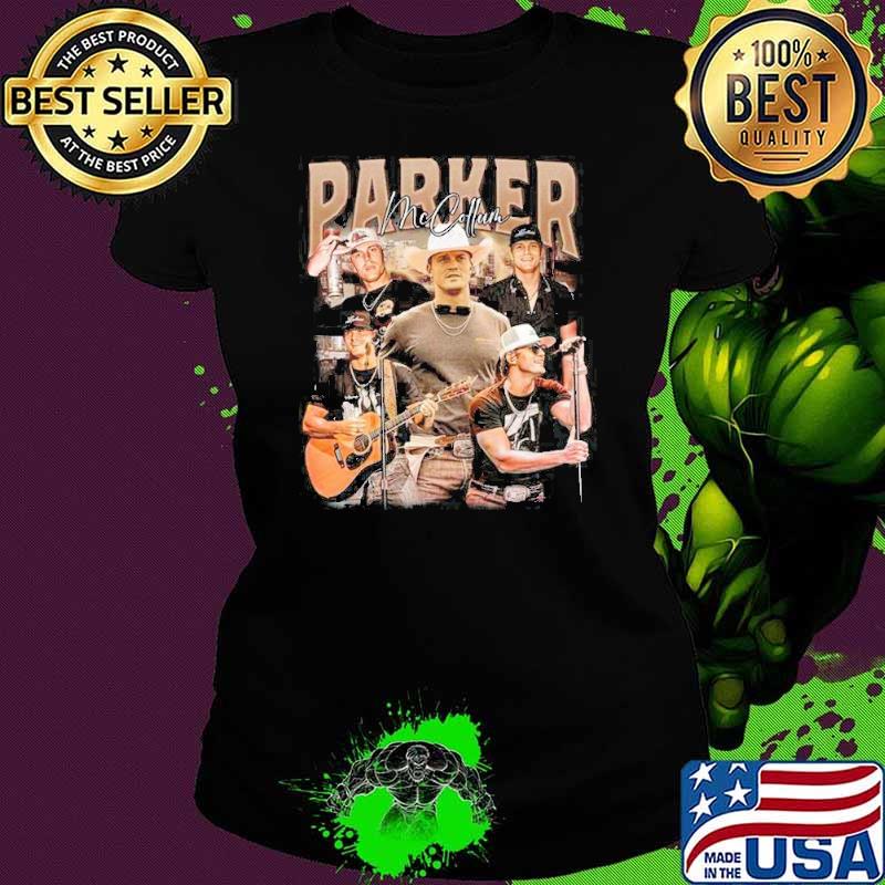 Parker McCollum Music Singer Shirt