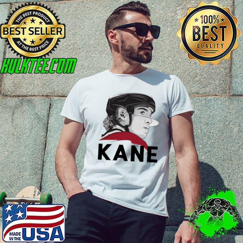 Patrick Kane American professional ice hockey right winger Chicago Legend T-Shirt