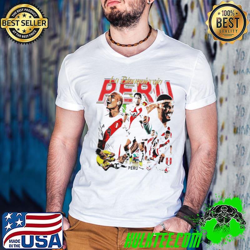 Peru national football team 2024 shirt