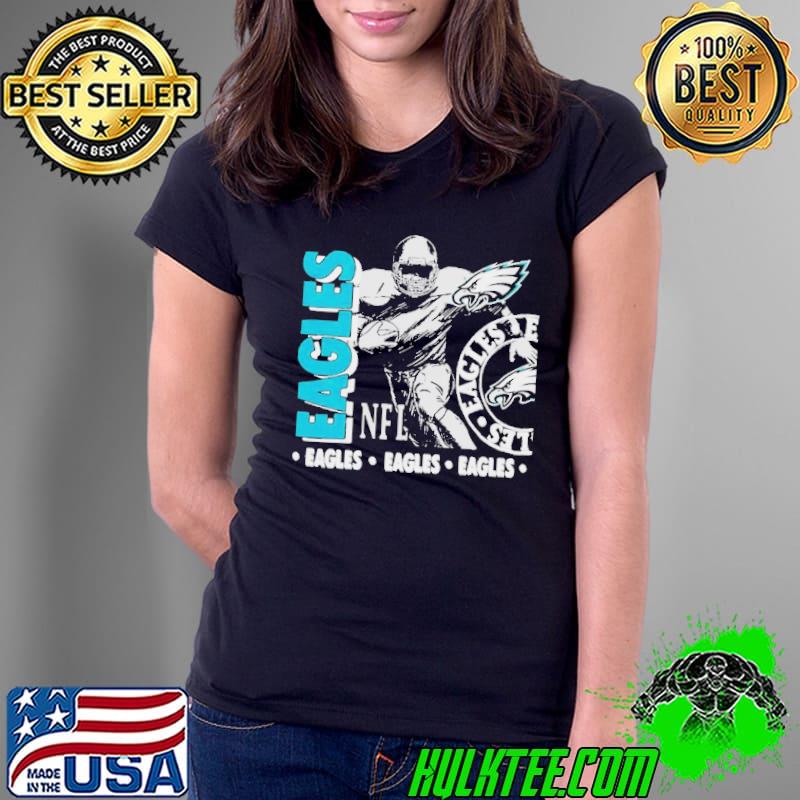 Philadelphia Eagles schedule 2024 s Ladies Tee Philadelphia Eagles schedule 2024 s Ladies Tee