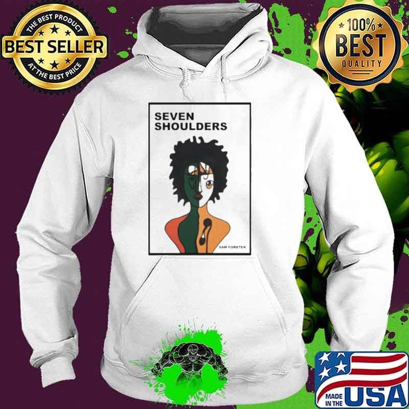 Philip Lewis Seven Shoulders Taxonomizing Racism In Modern America Shirt Hoodie Philip Lewis Seven Shoulders Taxonomizing Racism In Modern America Shirt Hoodie