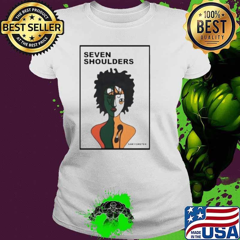 Philip Lewis Seven Shoulders Taxonomizing Racism In Modern America Shirt Philip Lewis Seven Shoulders Taxonomizing Racism In Modern America Shirt