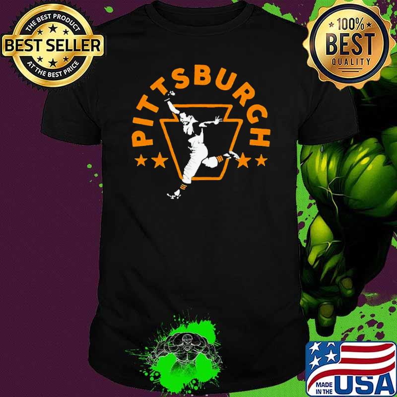 Pittsburgh Legendary Baseball Walk Off Home Run shirt