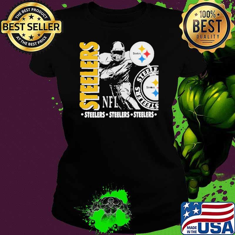 Pittsburgh Steelers schedule 2024 shirt