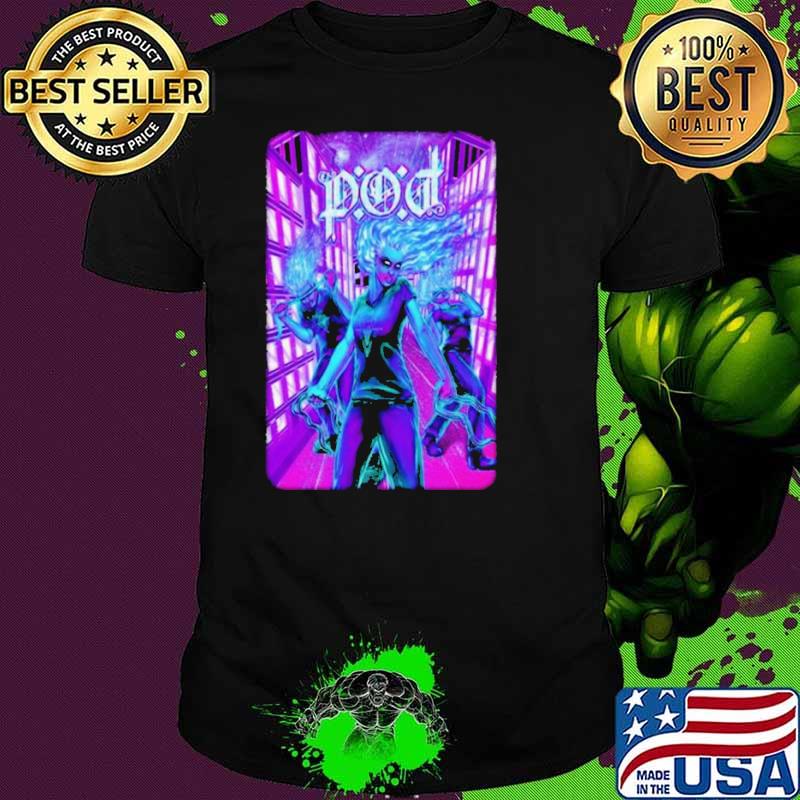 POD May 4th 2024 Sunshine Studios Colorado Springs CO Shirt POD May 4th 2024 Sunshine Studios Colorado Springs CO Shirt