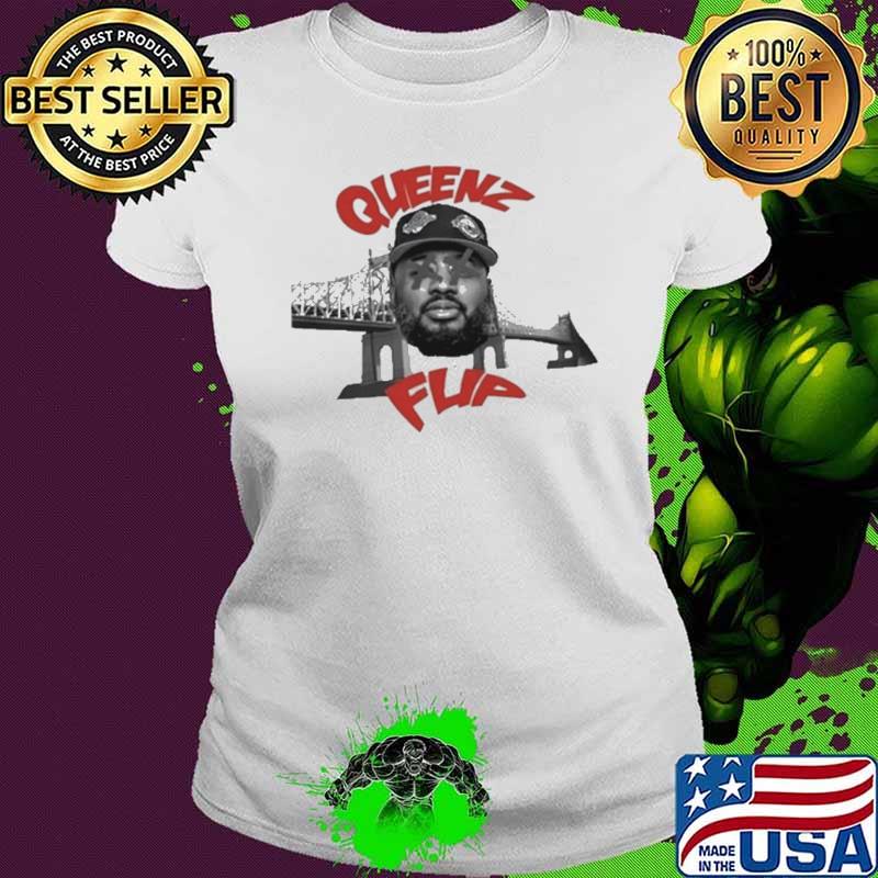 Queenz Flip FlipDaNetwork shirt