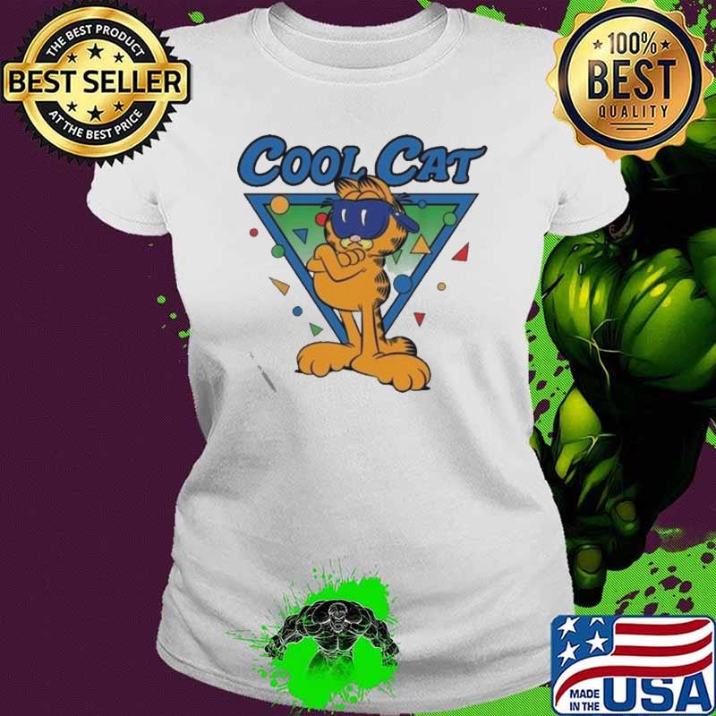 Quinton Reviews Cool Cat Shirt