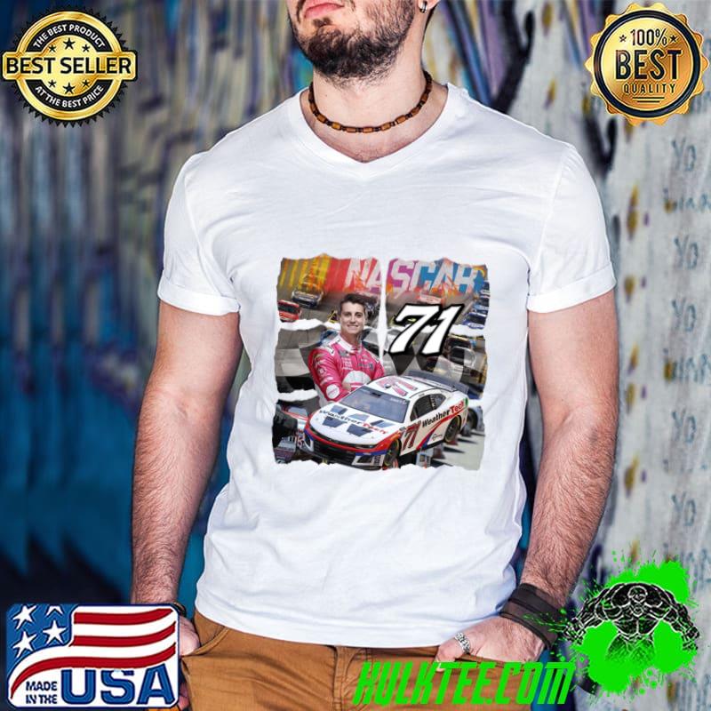 RACING ZANE SMITH an American professional stock car racing driver T-Shirt