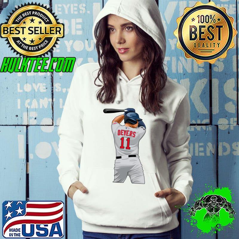 Rafeal Devers #11 Be Ready Dominican professional baseball third baseman T-Shirt Hoodie Rafeal Devers #11 Be Ready Dominican professional baseball third baseman T-Shirt Hoodie