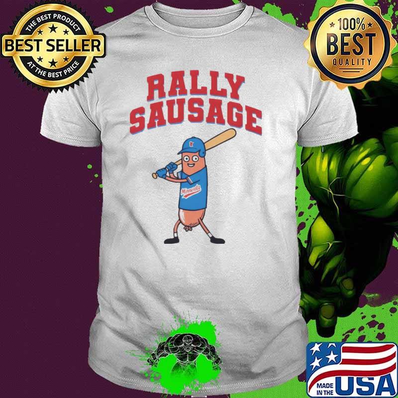 Rally Sausage Minnesota Shirt