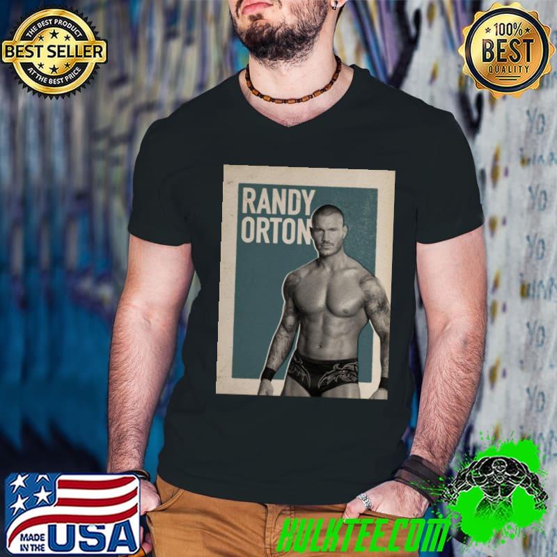 Randy Orton American professional wrestler T-Shirt