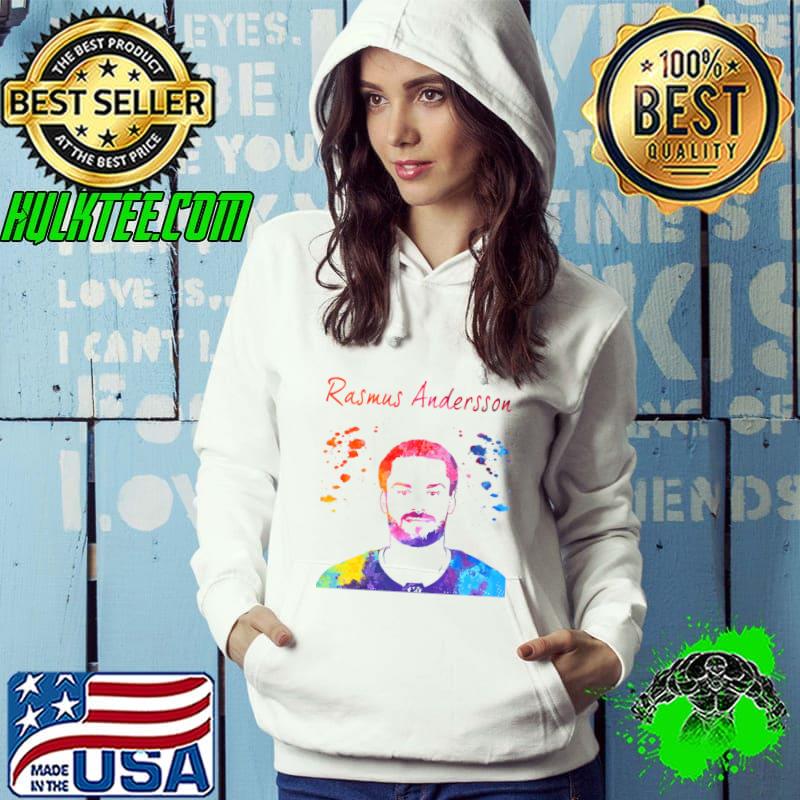 Rasmus Andersson Swedish professional ice hockey player T-Shirt Hoodie Rasmus Andersson Swedish professional ice hockey player T-Shirt Hoodie