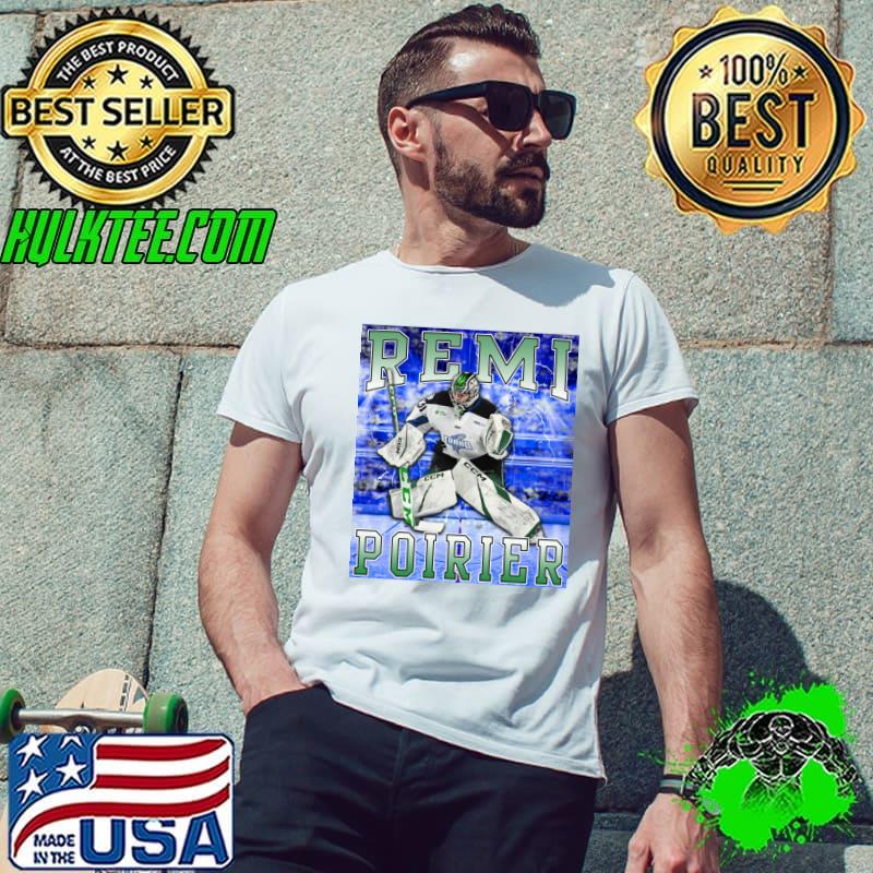 Remi Poirier professional ice hockey T-Shirt