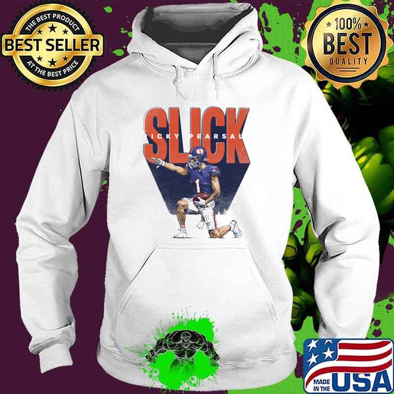 Ricky Pearsall American football wide receiver for the San Francisco 49ers Bold T-Shirt Hoodie Ricky Pearsall American football wide receiver for the San Francisco 49ers Bold T-Shirt Hoodie