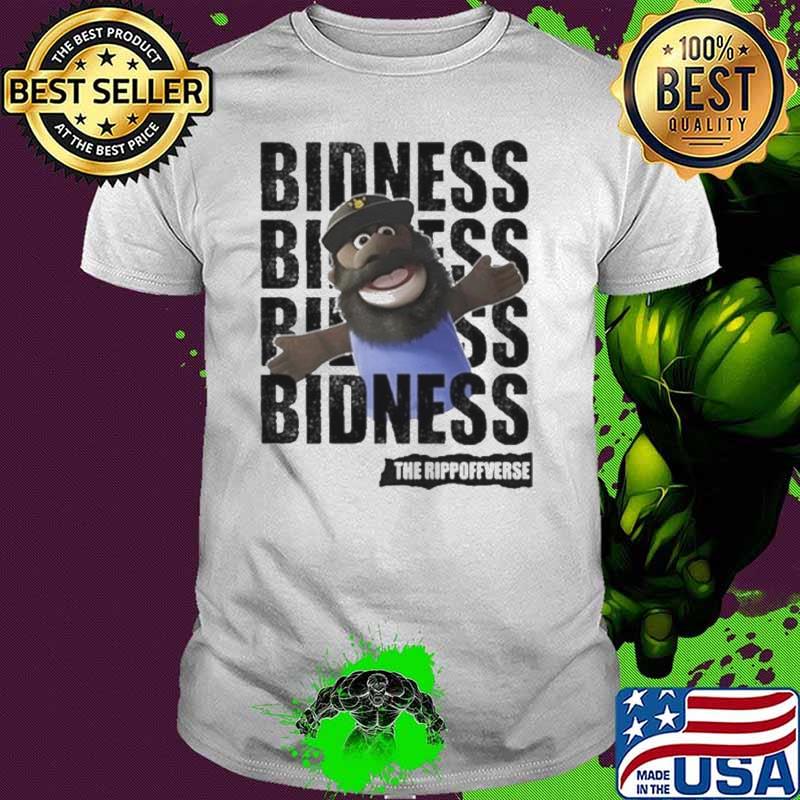 Rippaverse Bidness Deric Shirt
