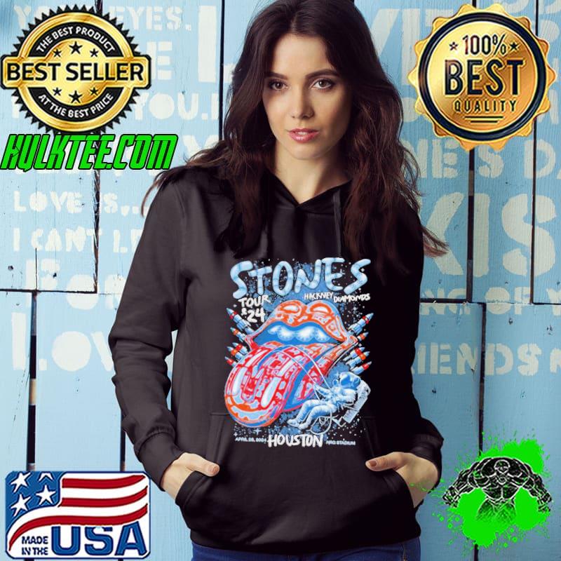 Rolling Stone Houston TX 2024 shirt