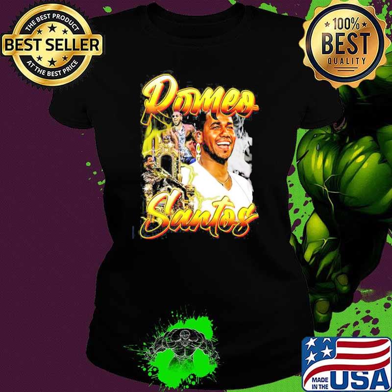 Romeo Santos Singer Shirt