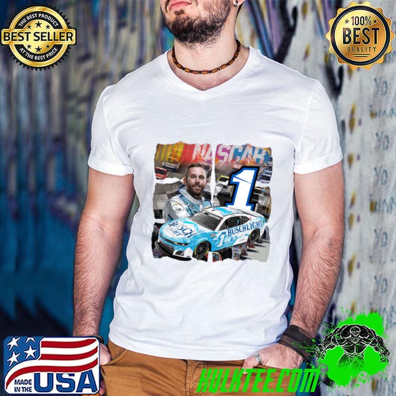 ROSS CHASTAIN an American professional stock car racing driver T-Shirt