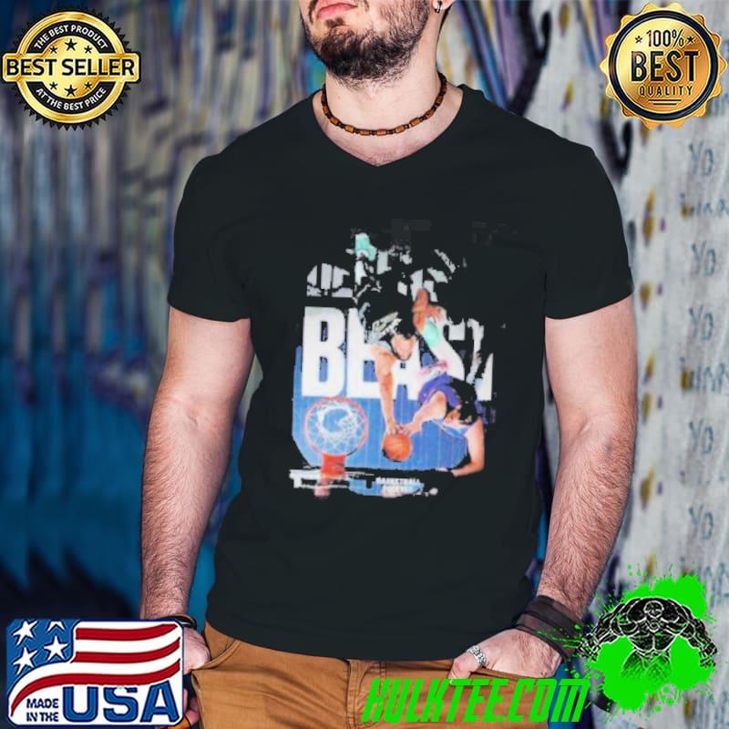 Rudy Gobert Defensive Beast Against Nikola Jokic Shirt